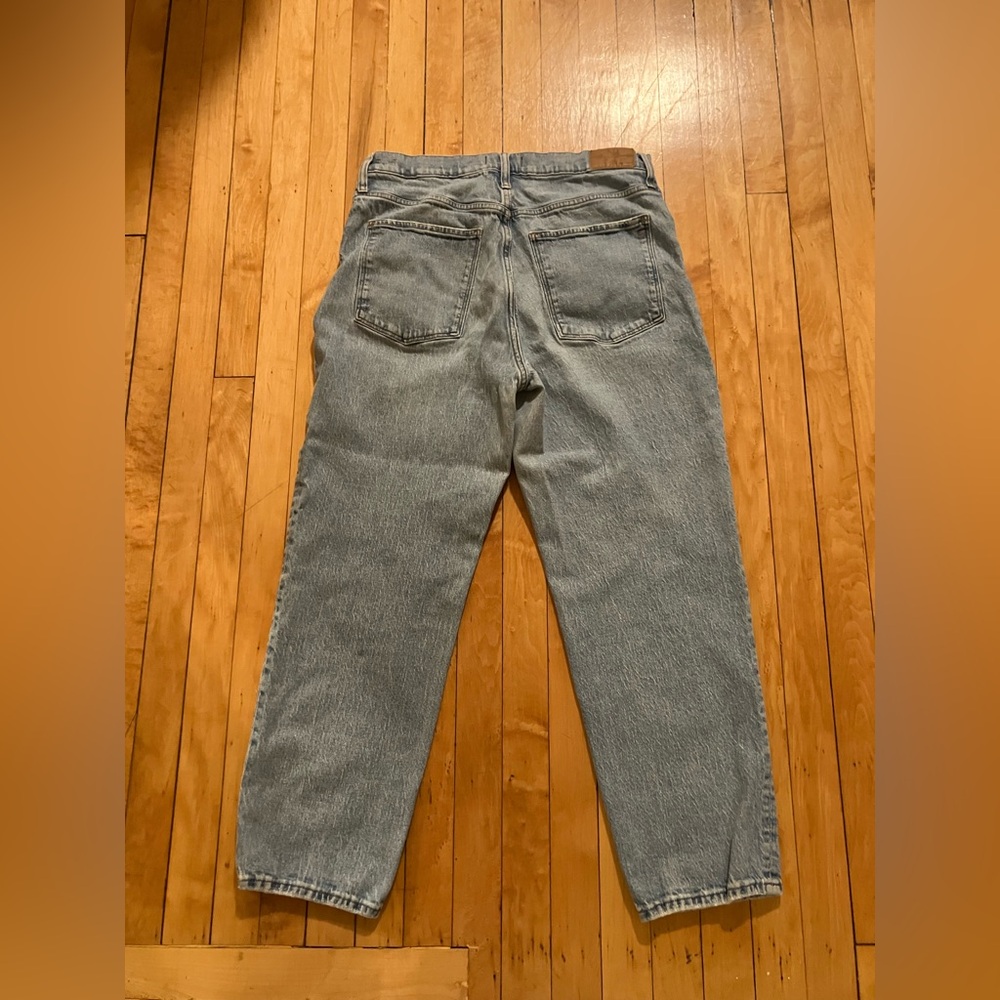 Madewell Perfect Vintage Straight Jeans - Picture 12 of 12